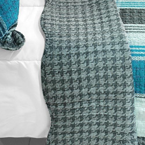 Blancho Bedding Fantastic Land Cotton 3PC Quilt Set 1