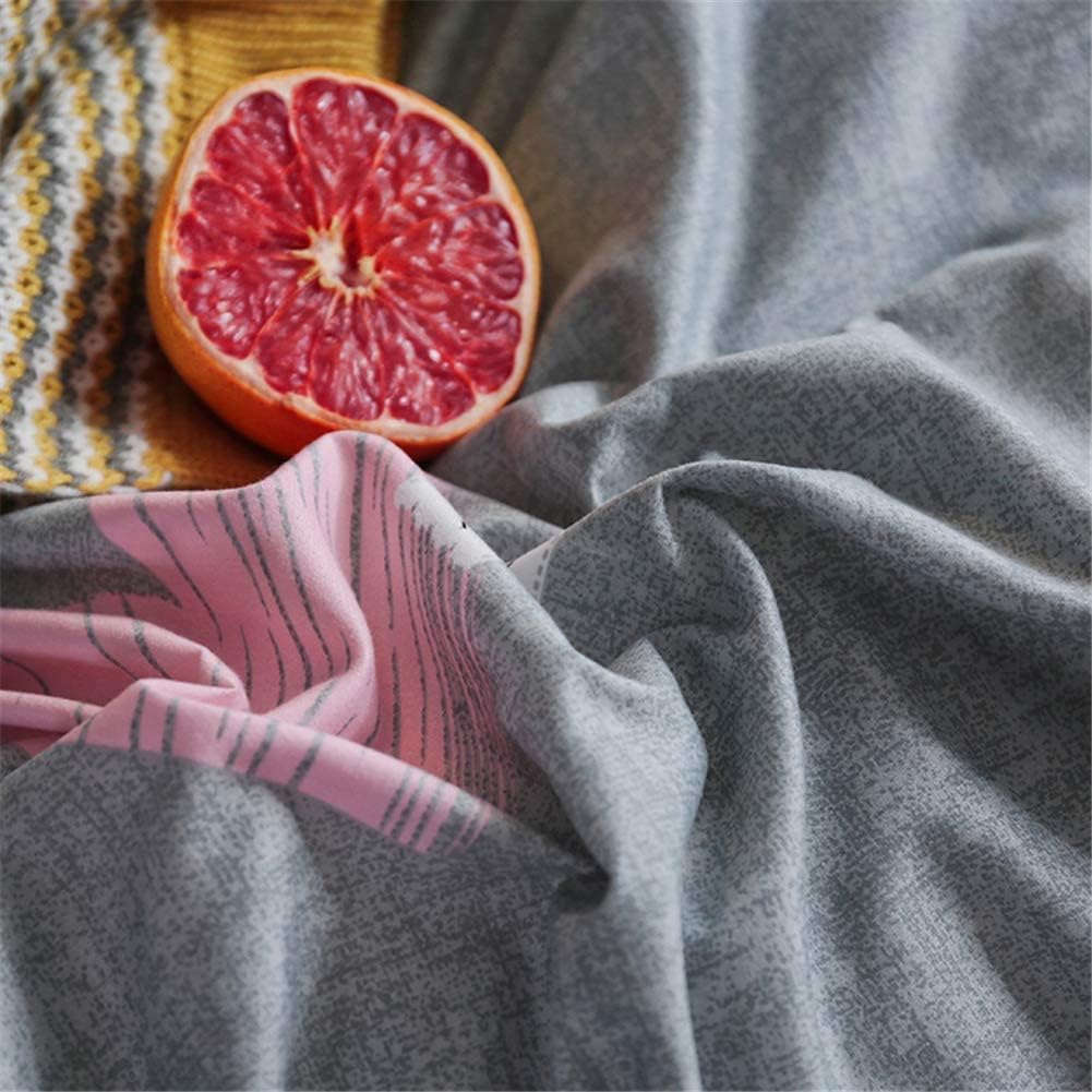 Koudi Kids Girls Duvet Cover Set Twin