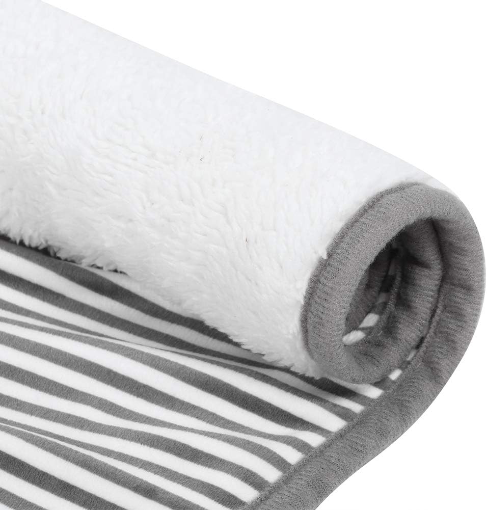 MINGZHE Heating Throw Blanket USB Dark Gray