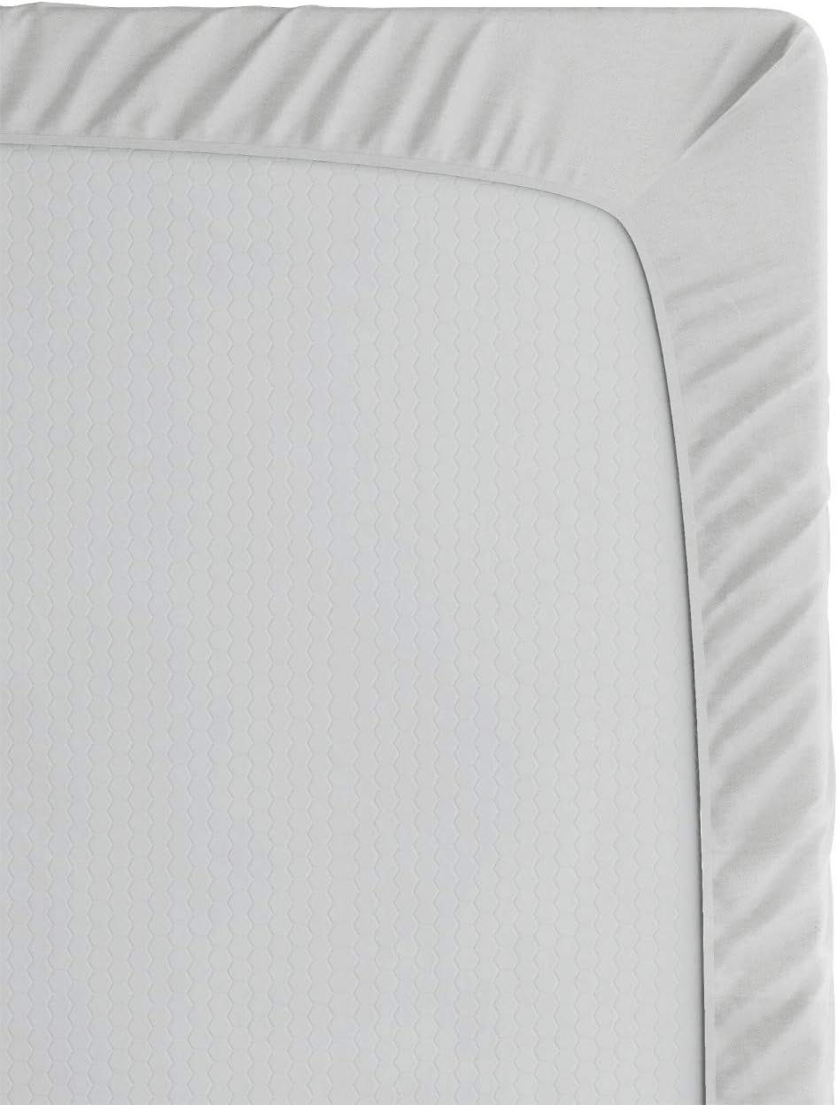 Ambesonne Ballet Fitted Sheet - Charcoal Grey