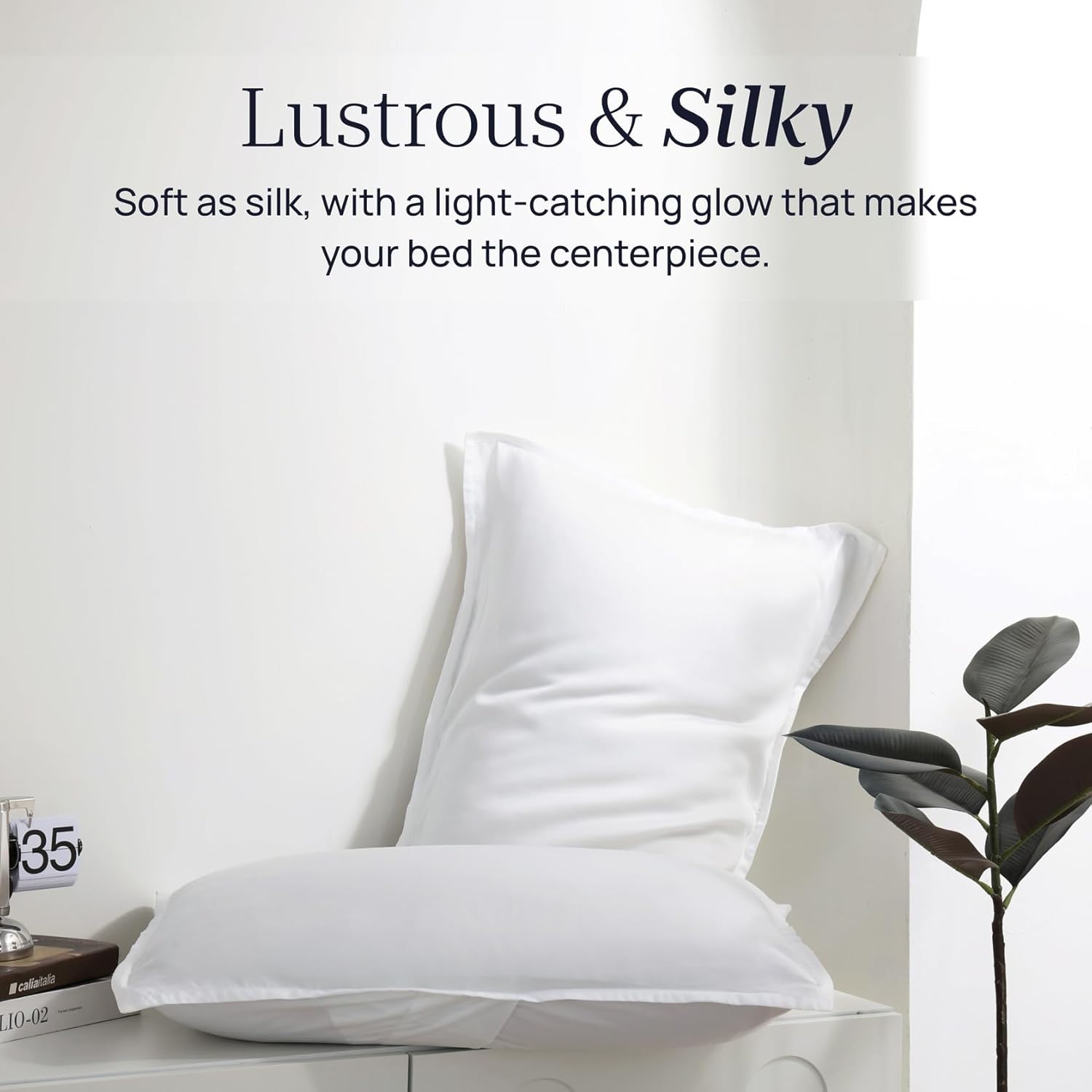 Mile To Midnight King Size Duvet Cover Set with 2 Pillows