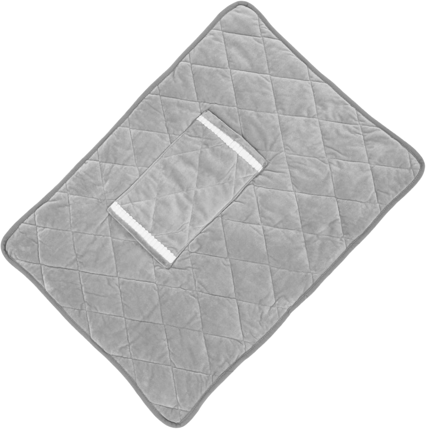 Alipis Soft Heated Blanket with Constant Temperature and USB Power