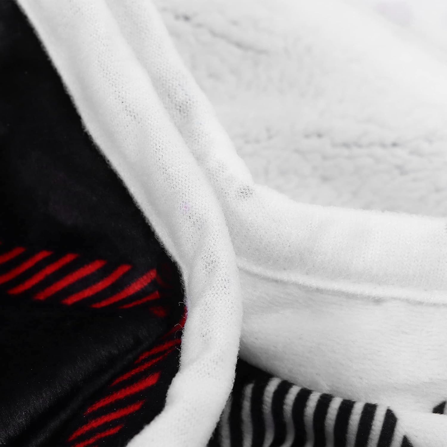 ZJchao Heated Throw Blanket with 3 Heat Levels