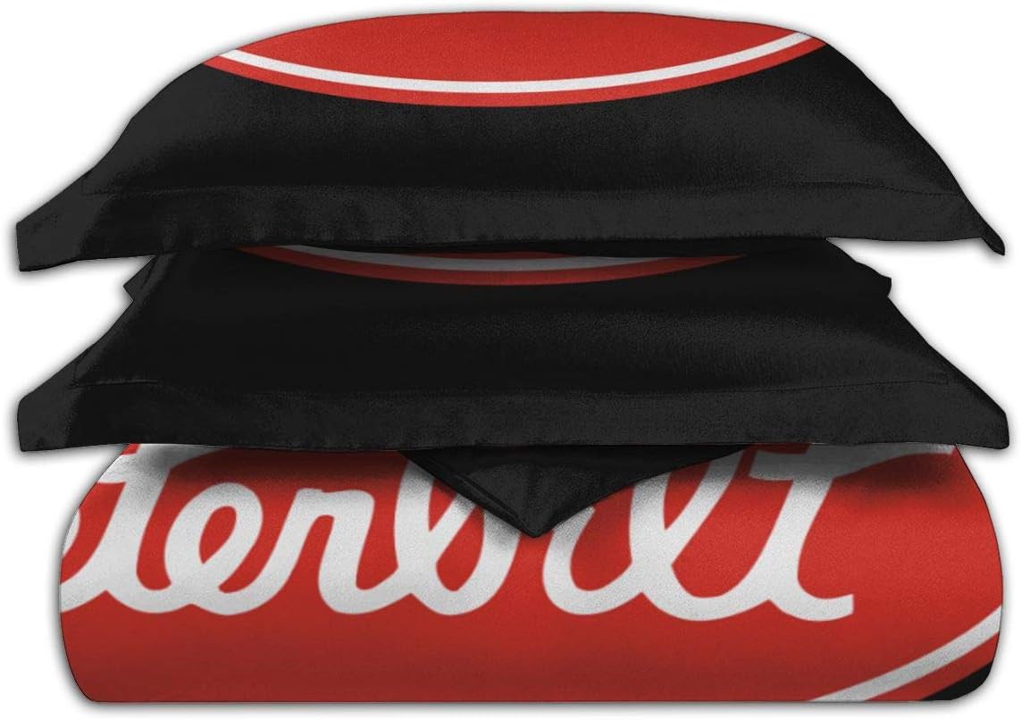 FinlConwy Peterbilt Soft Bedding Set 3 Piece