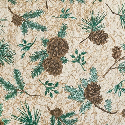 CF Home Rustic Pinecone Quilt Set 3 Piece