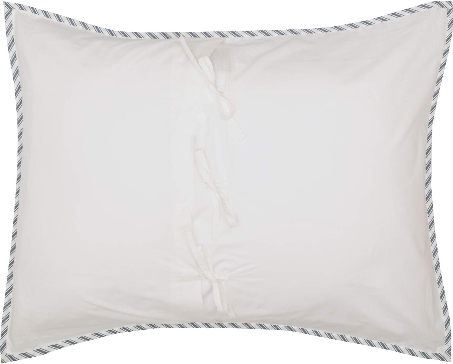 VHC Brands Farmhouse Daybed Quilt Set in Blue