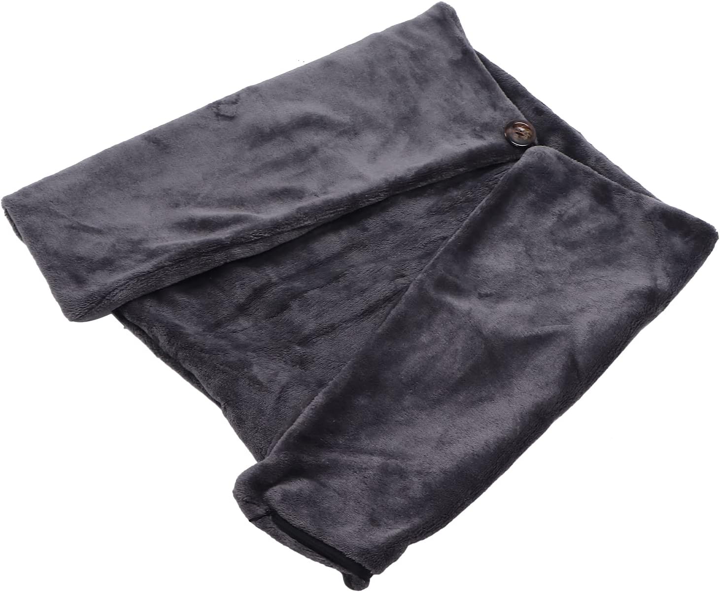 Dioche Electric Heated Blanket Throw for Couch USB Heated Shawl