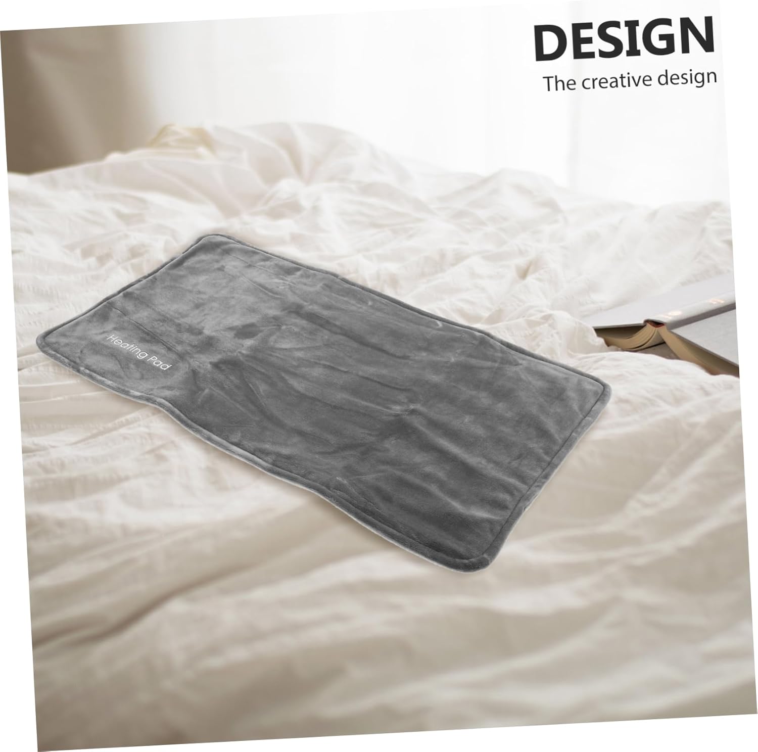 BESPORTBLE USB Heated Blanket for Hands Feet Warmth and Comfort