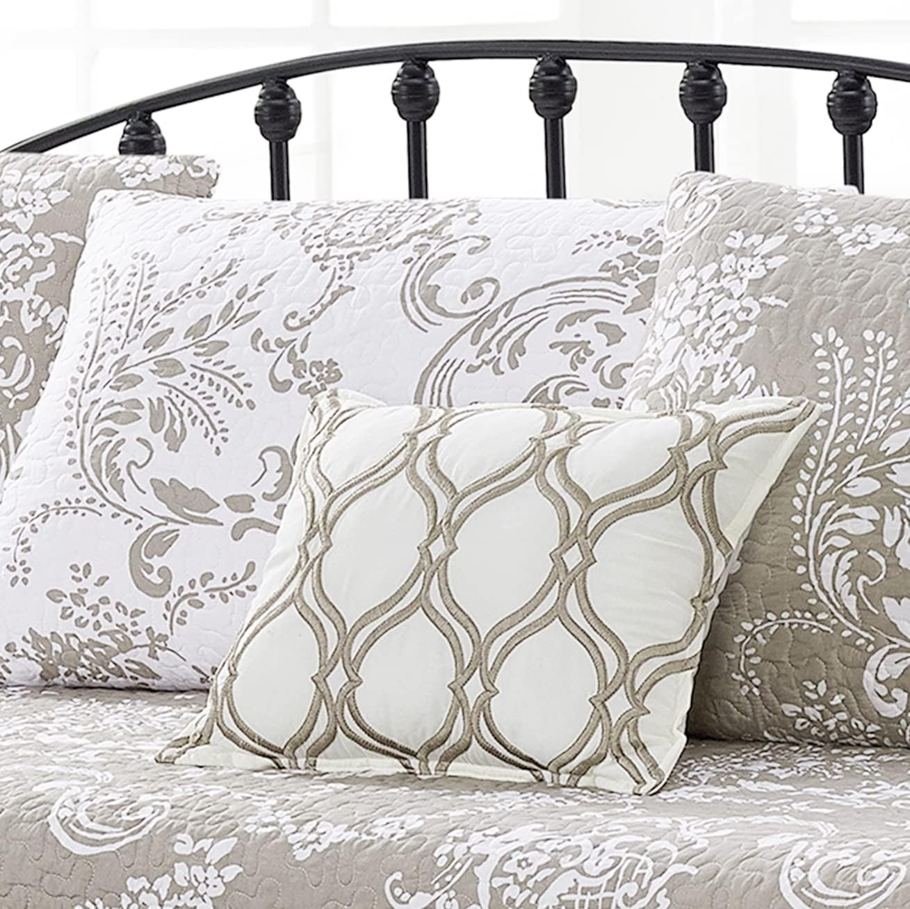 Home Soft Things La Boheme Daybed Cover Set 6 Piece