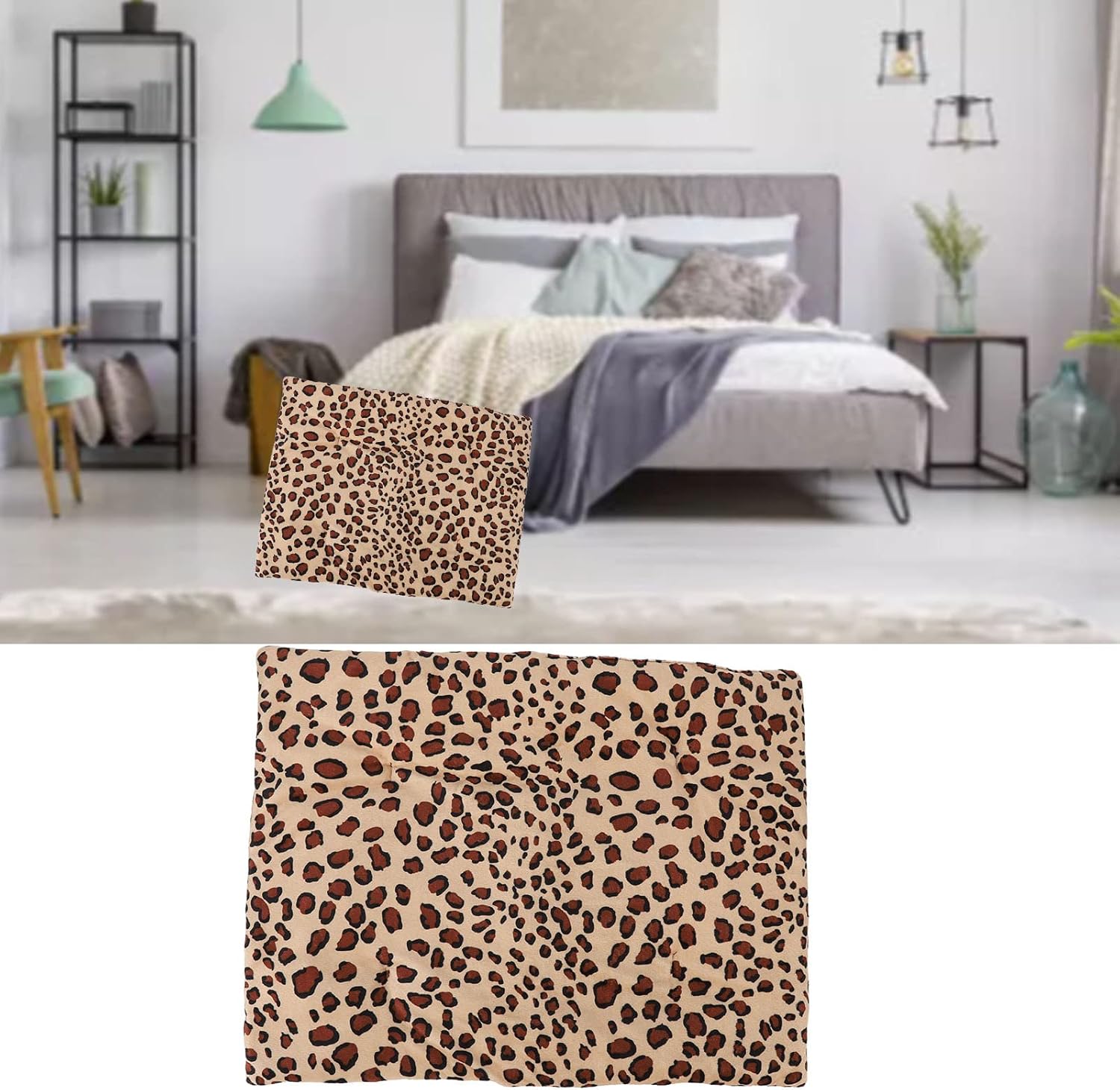 Yosoo USB Heating Pad 37x47cm Auto Off 3 Levels