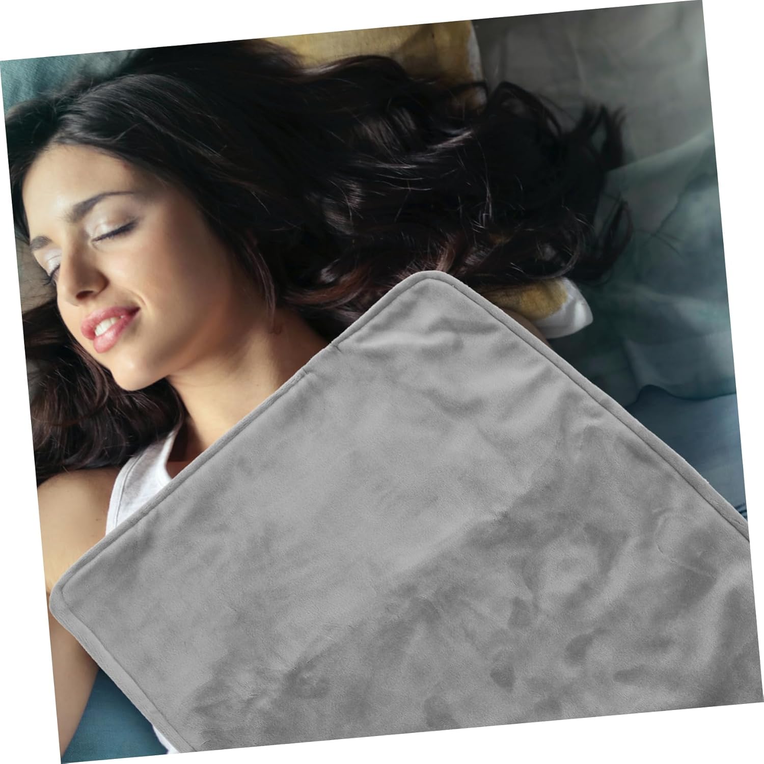 Sosoport Cordless Electric Blanket Warm Pad