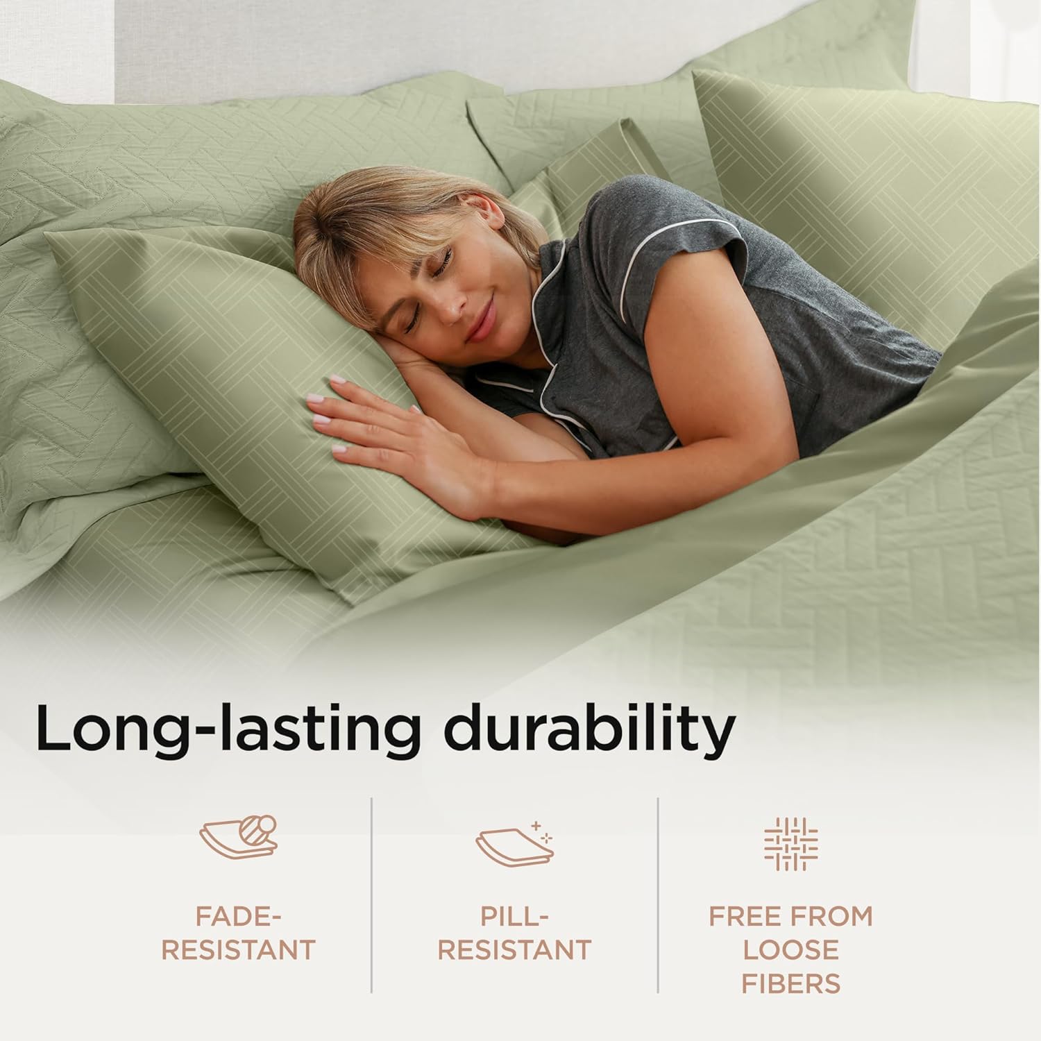 Threadmill Luxury California King Sheets