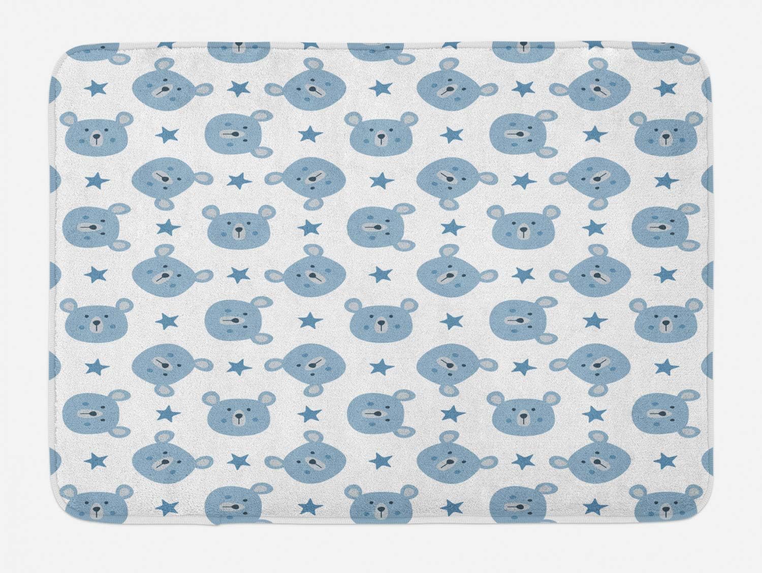 Ambesonne Cartoon Bath Mat 302 x 20