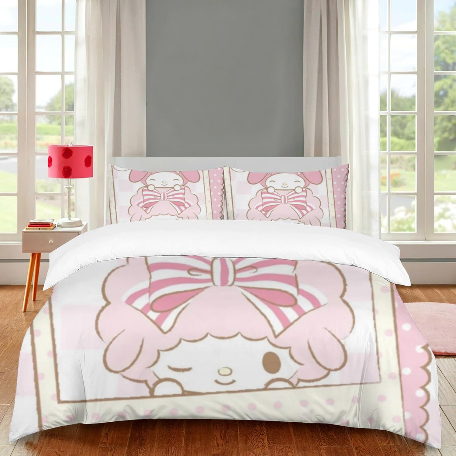 My Rabbit Melody Duvet Cover Set for Kids