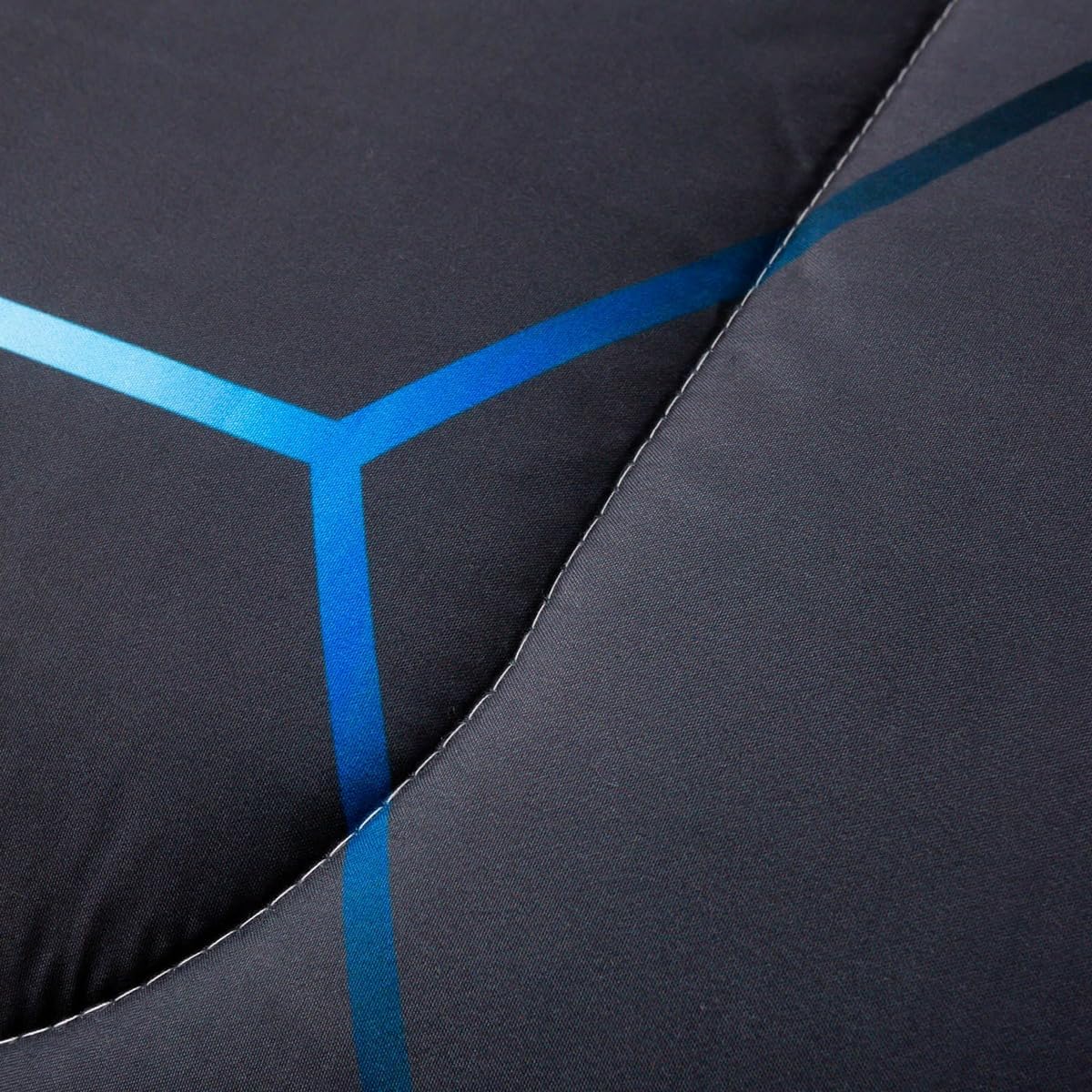 Feelyou Gaming Comforter Set Twin Size Blue
