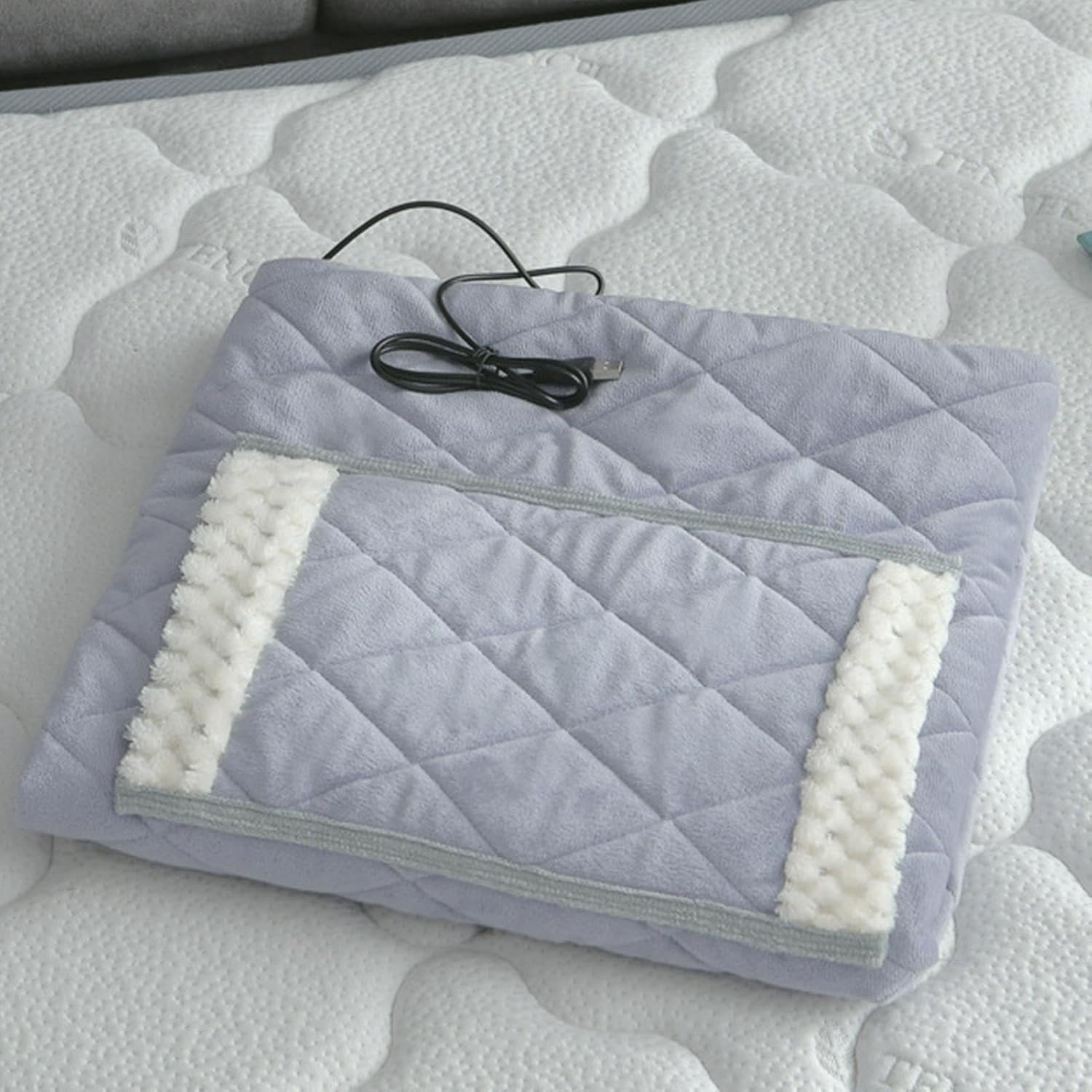 Libaroud USB Heated Blanket for Women