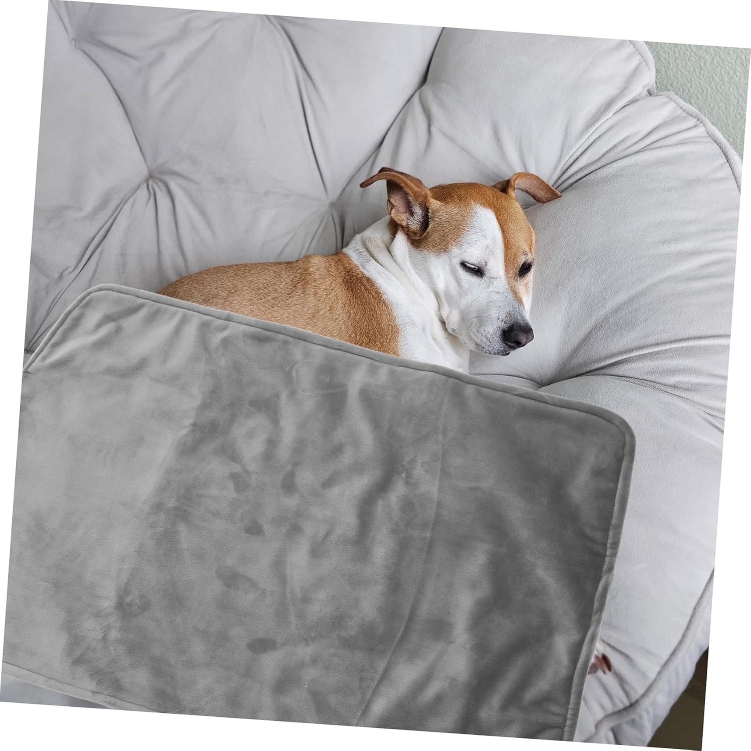 BESPORTBLE USB Heated Blanket for Hands Feet Warmth and Comfort