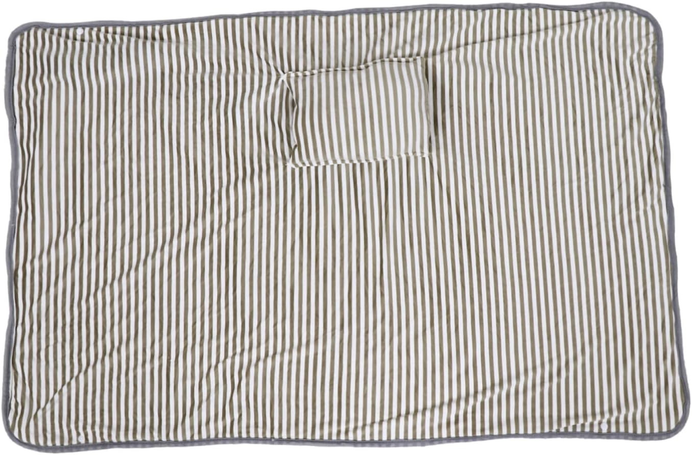 Zerodeko 1pc Electric Heated Blanket for Home and Travel