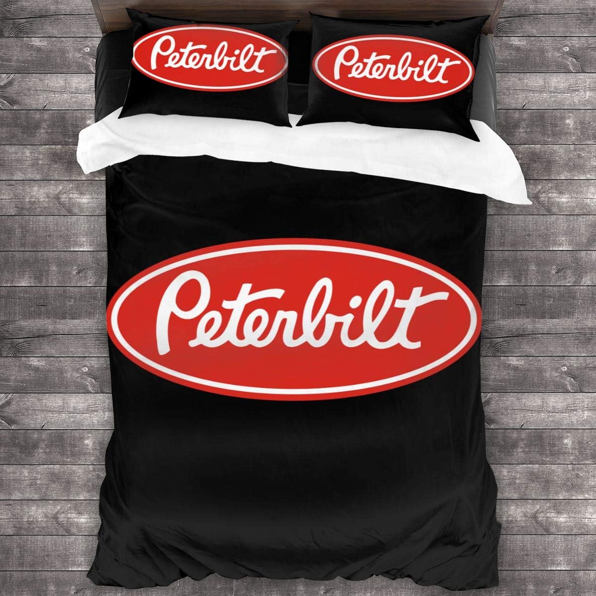 FinlConwy Peterbilt Soft Bedding Set 3 Piece