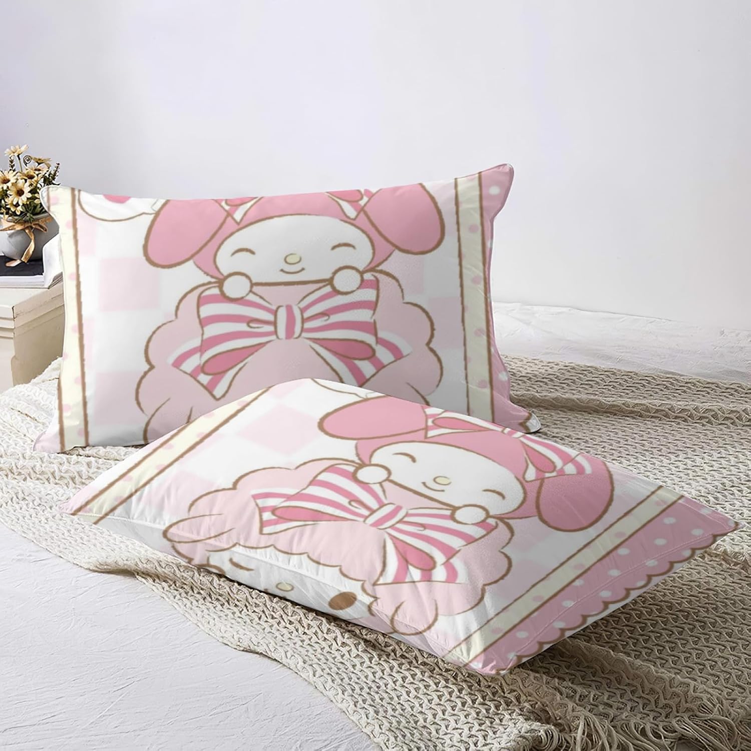 My Rabbit Melody Duvet Cover Set for Kids