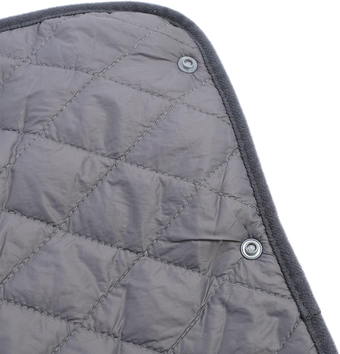 USB Heated Throw Blanket 5V Fast Heating Washable Portable