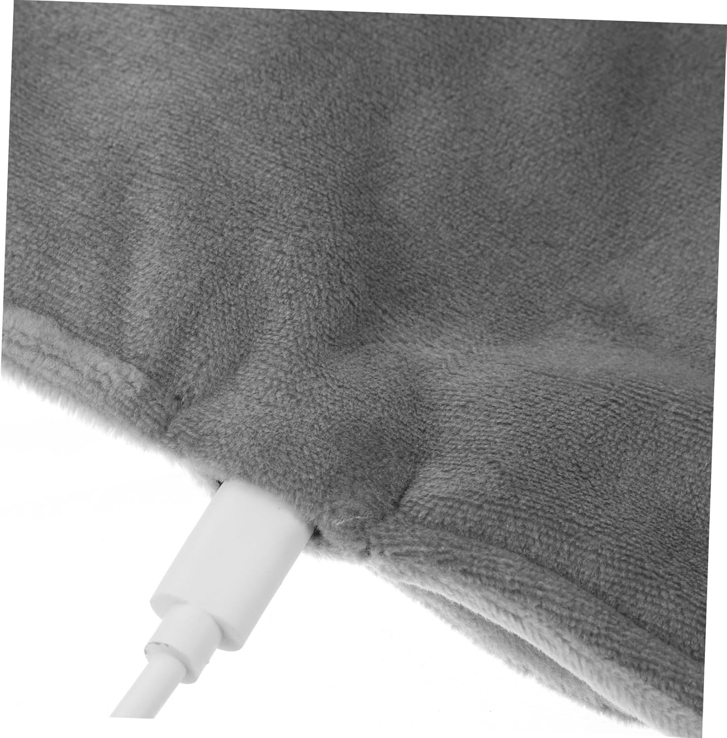 SEWOART Warm Blanket for Office Electric Heated Pad Hand and Foot Warmer