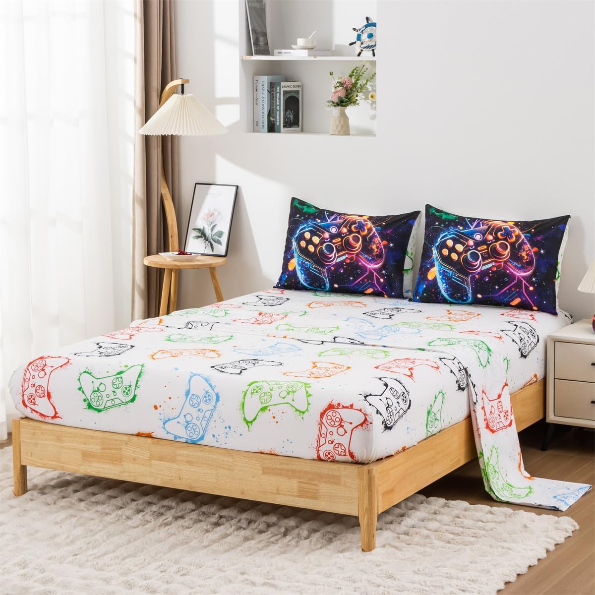 NTBED Game Console Comforter Set for Kids