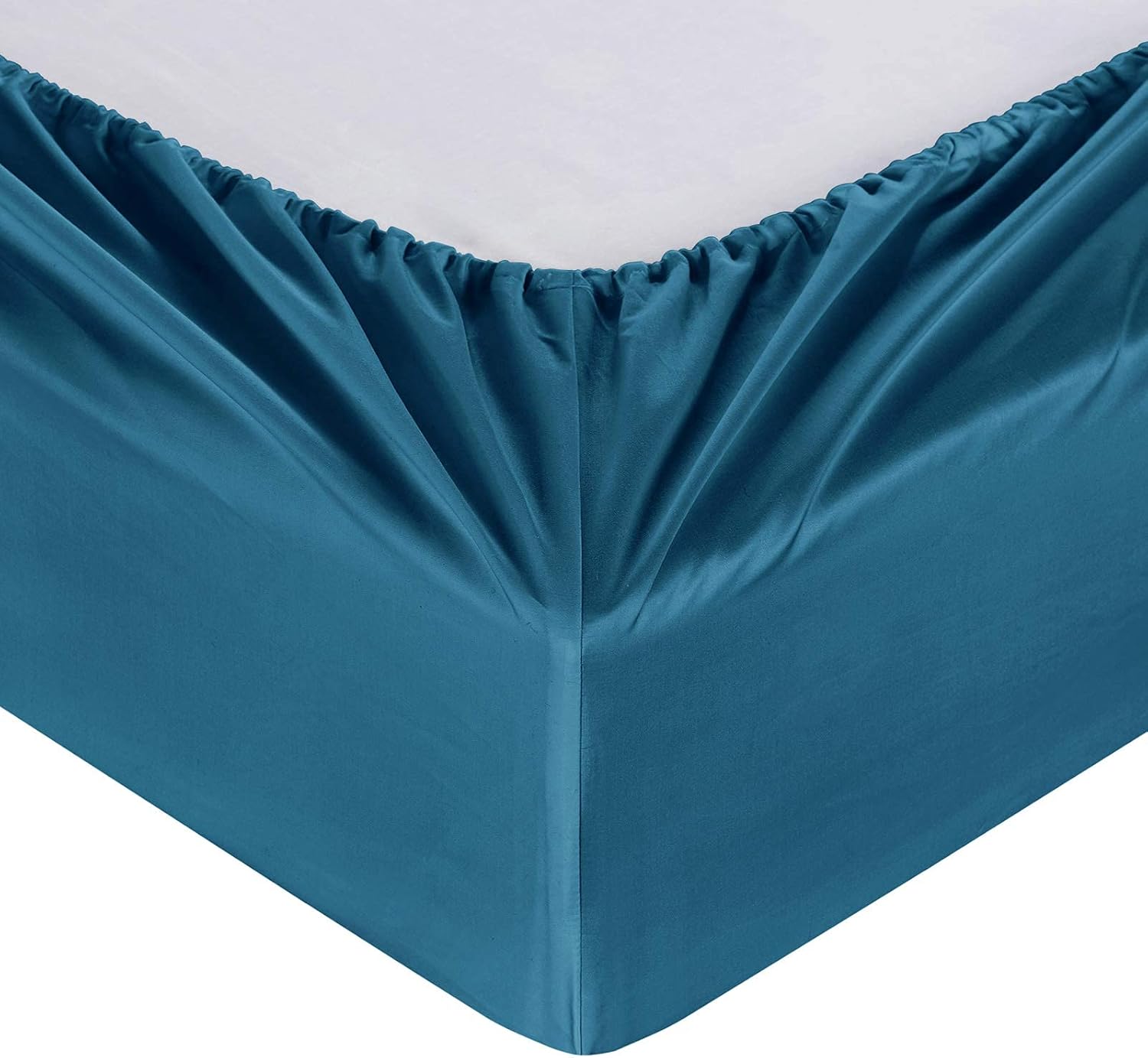 ELINEN 100 Supima Cotton King Sheet Set 4 pcs