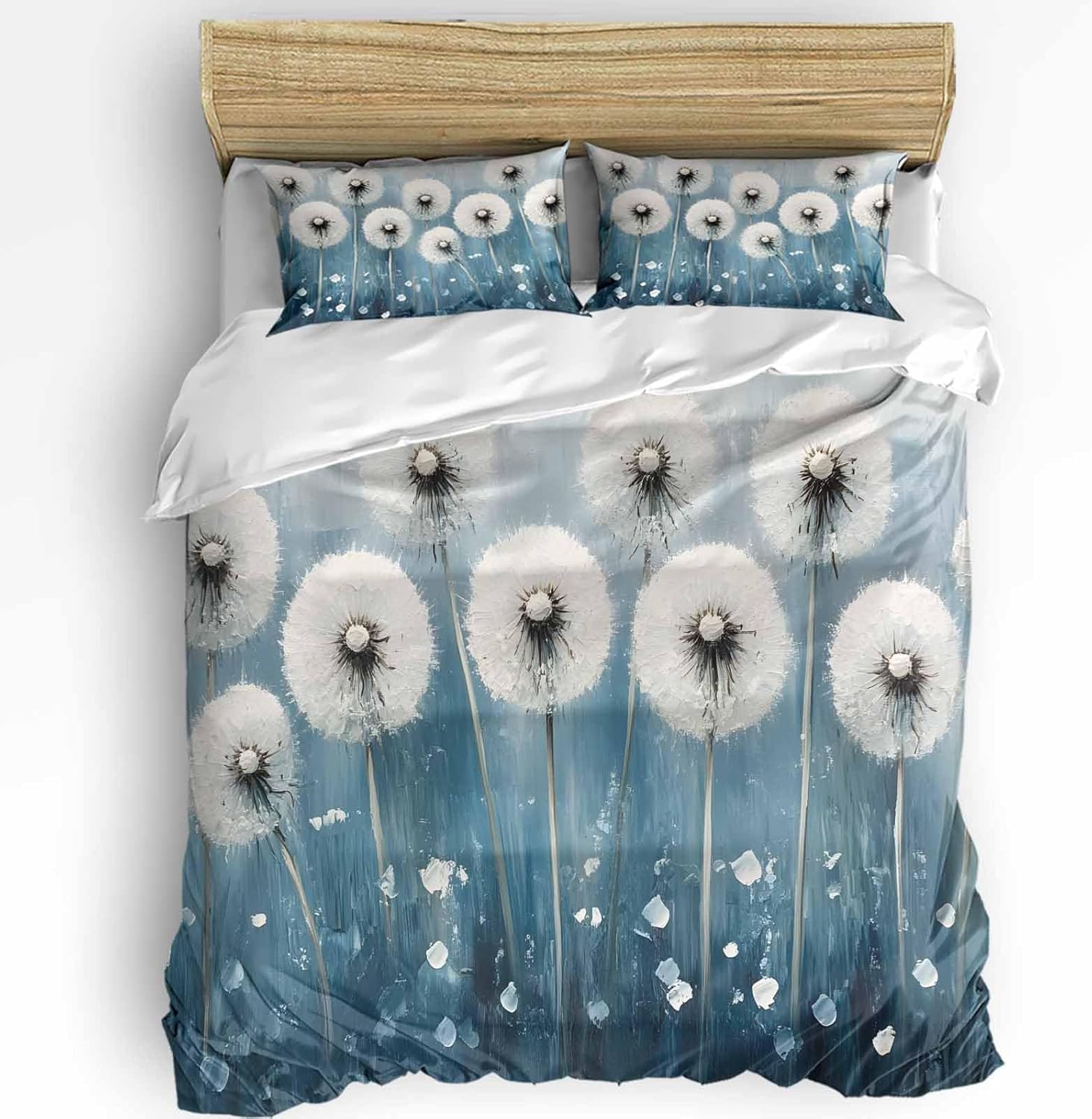 Boanket 3-Piece Full Size Bedding Set