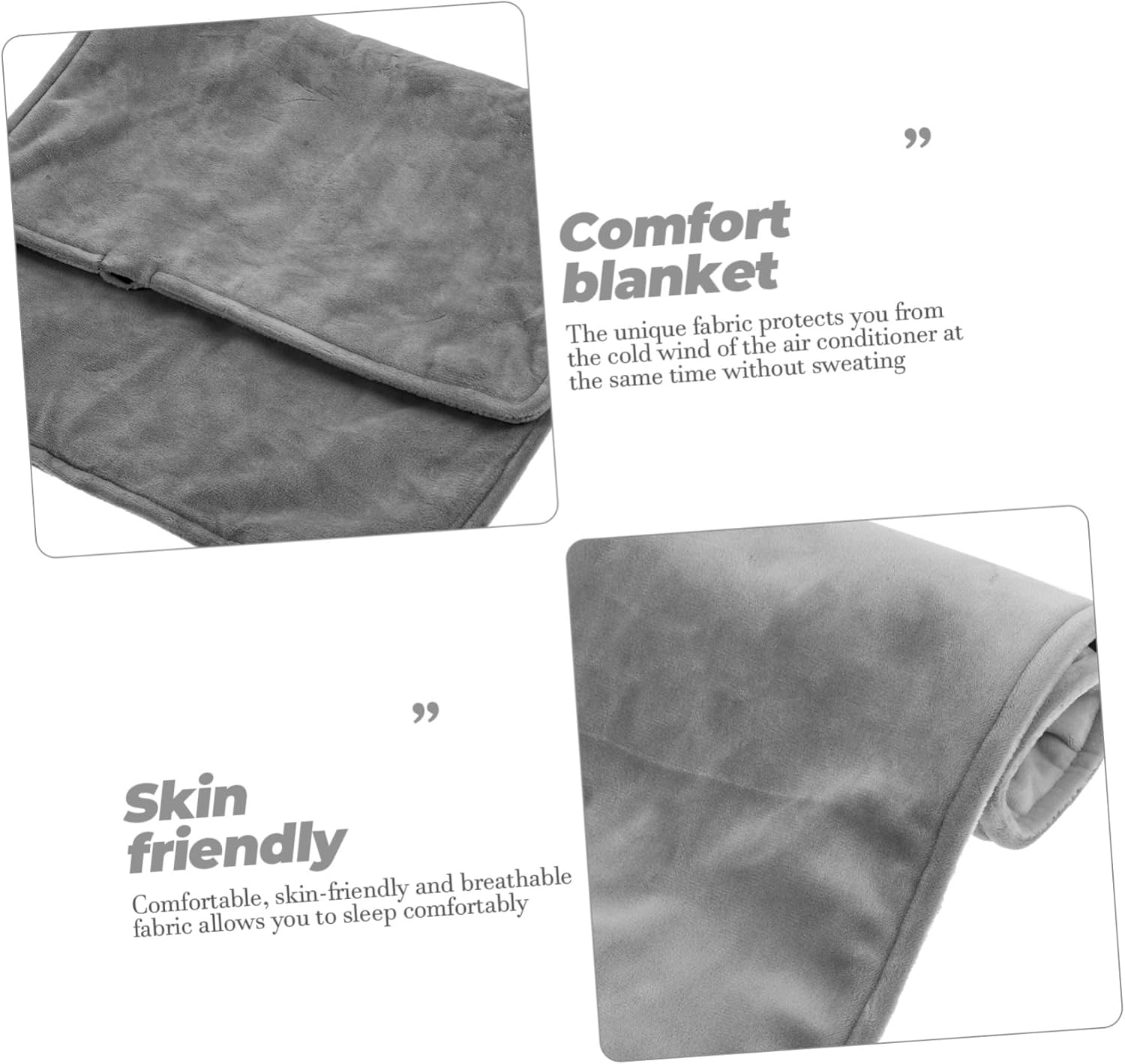 Sosoport Cordless Electric Blanket Warm Pad