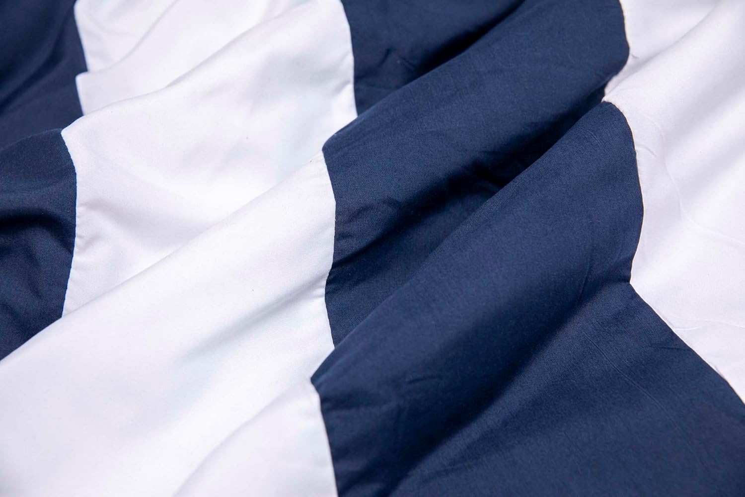 Legacy Decor 7pc Microfiber Nautical Comforter Set Queen