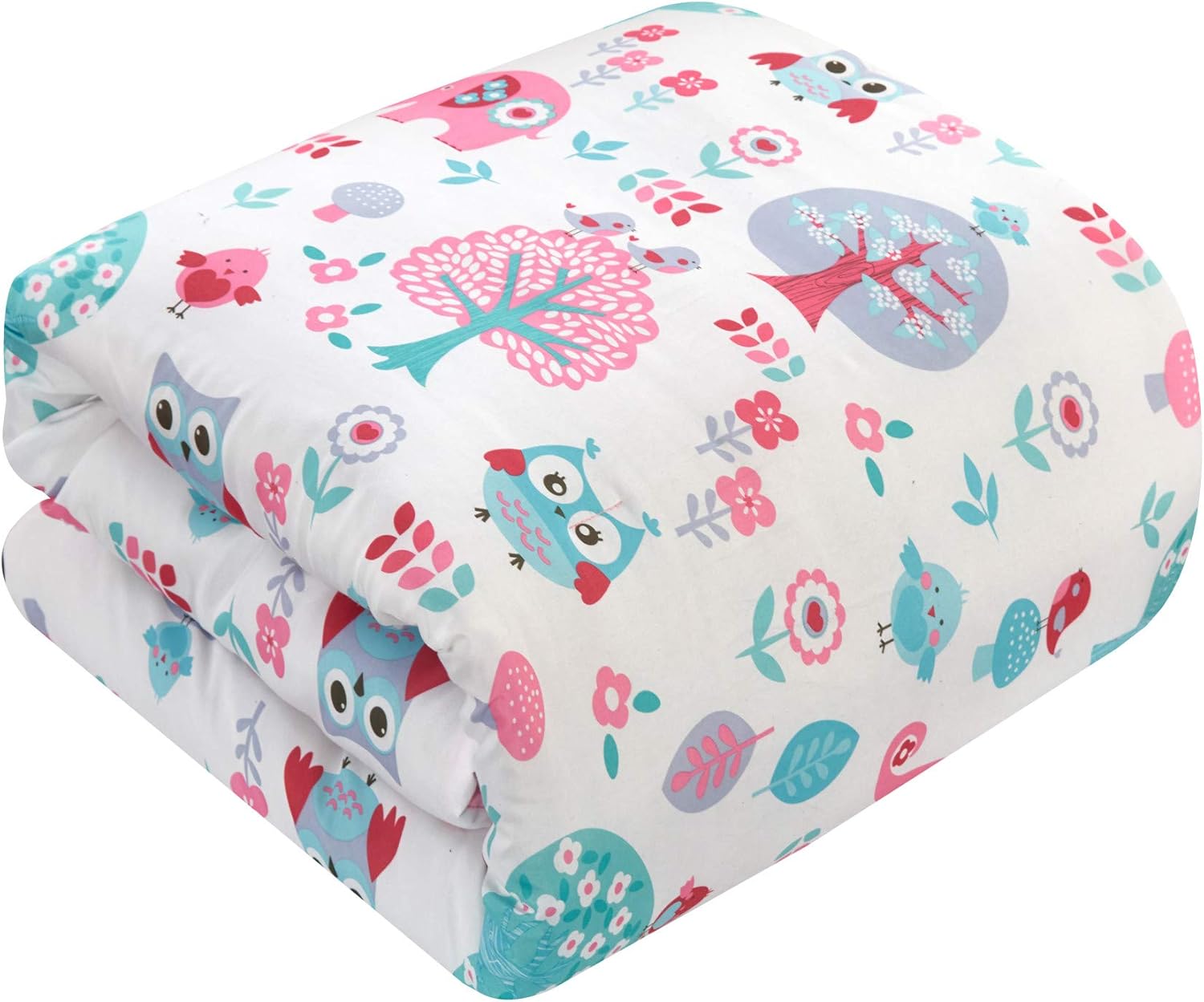 Chic Home Elephant Garden 5 Piece Comforter Set 1