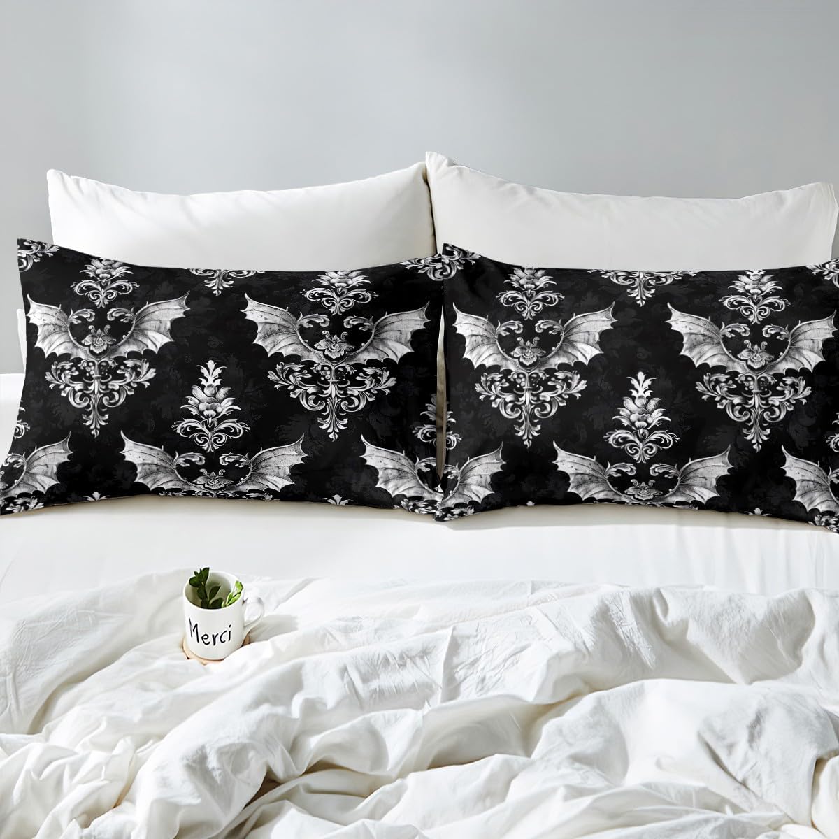 Erosebridal Paisley Bed Sheet Set Twin