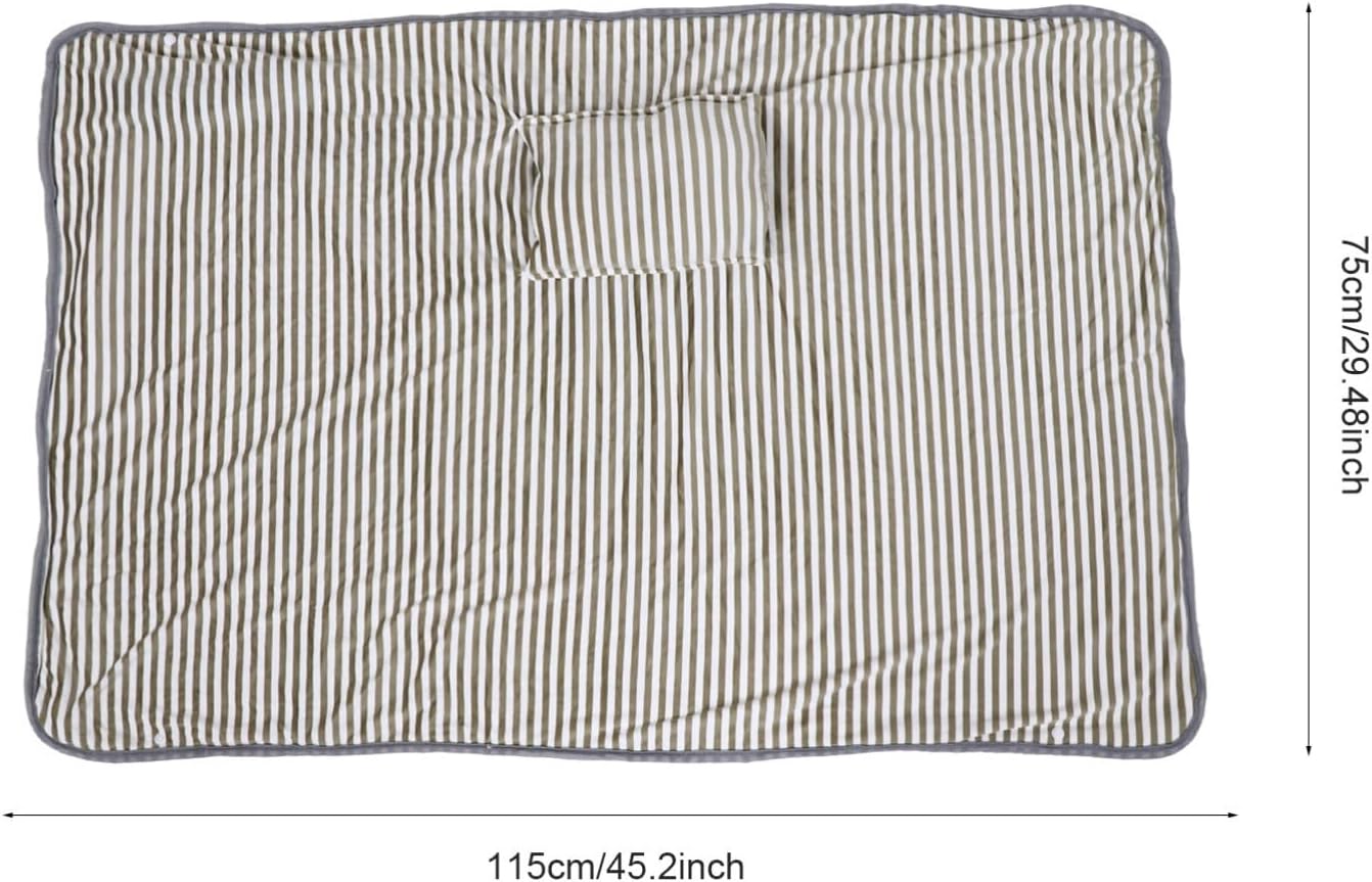 FOMIYES 1pc Electric Heated Blanket