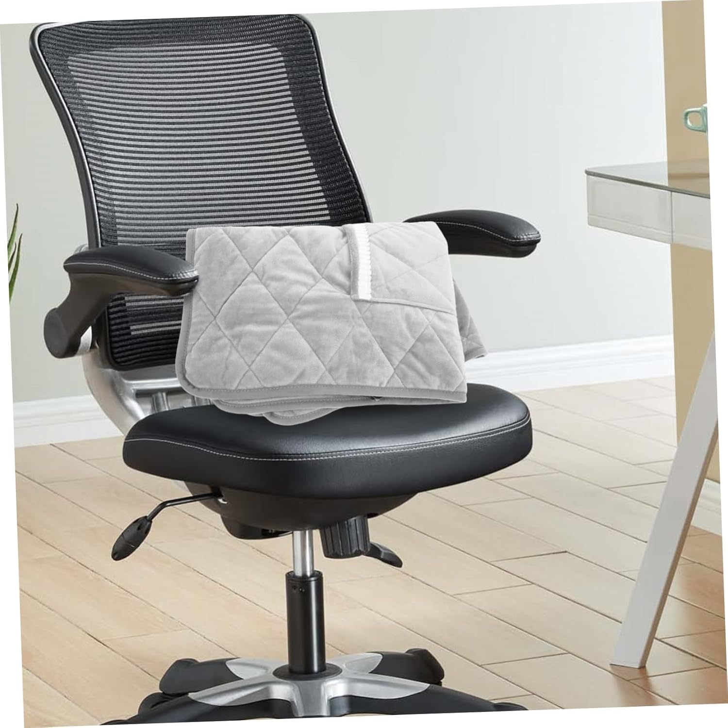 Alipis Soft Heated Blanket with Constant Temperature and USB Power