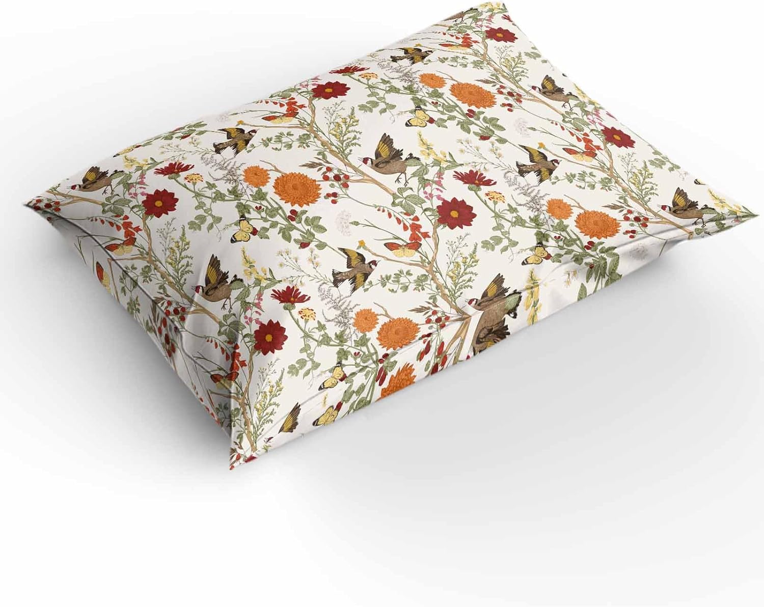 OComster California King Quilt Cover Set with 2 Pillow Sham