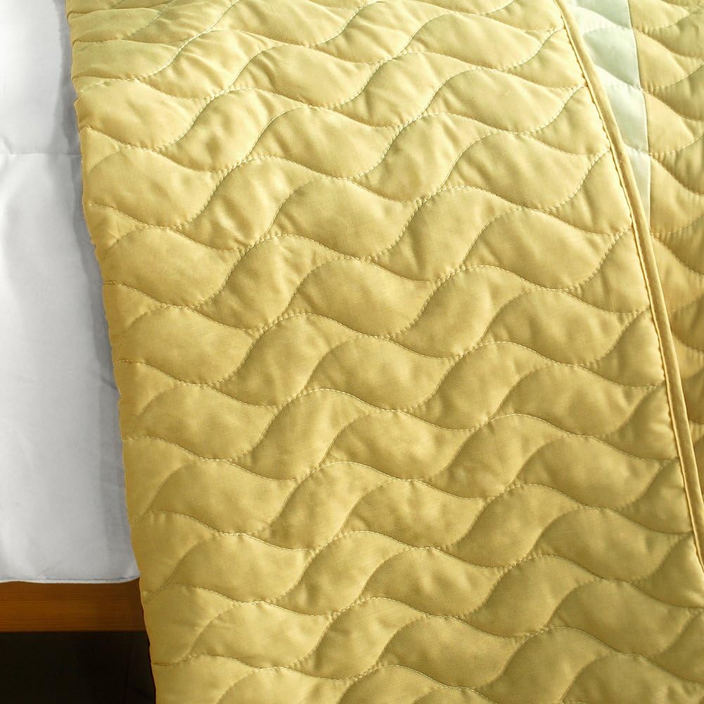 Onitiva Misty Forest 3PC Quilt Set Full Queen Size