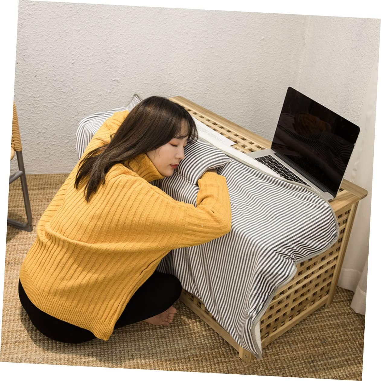 WHAMVOX Electric Blanket for Home Office Winter Heating