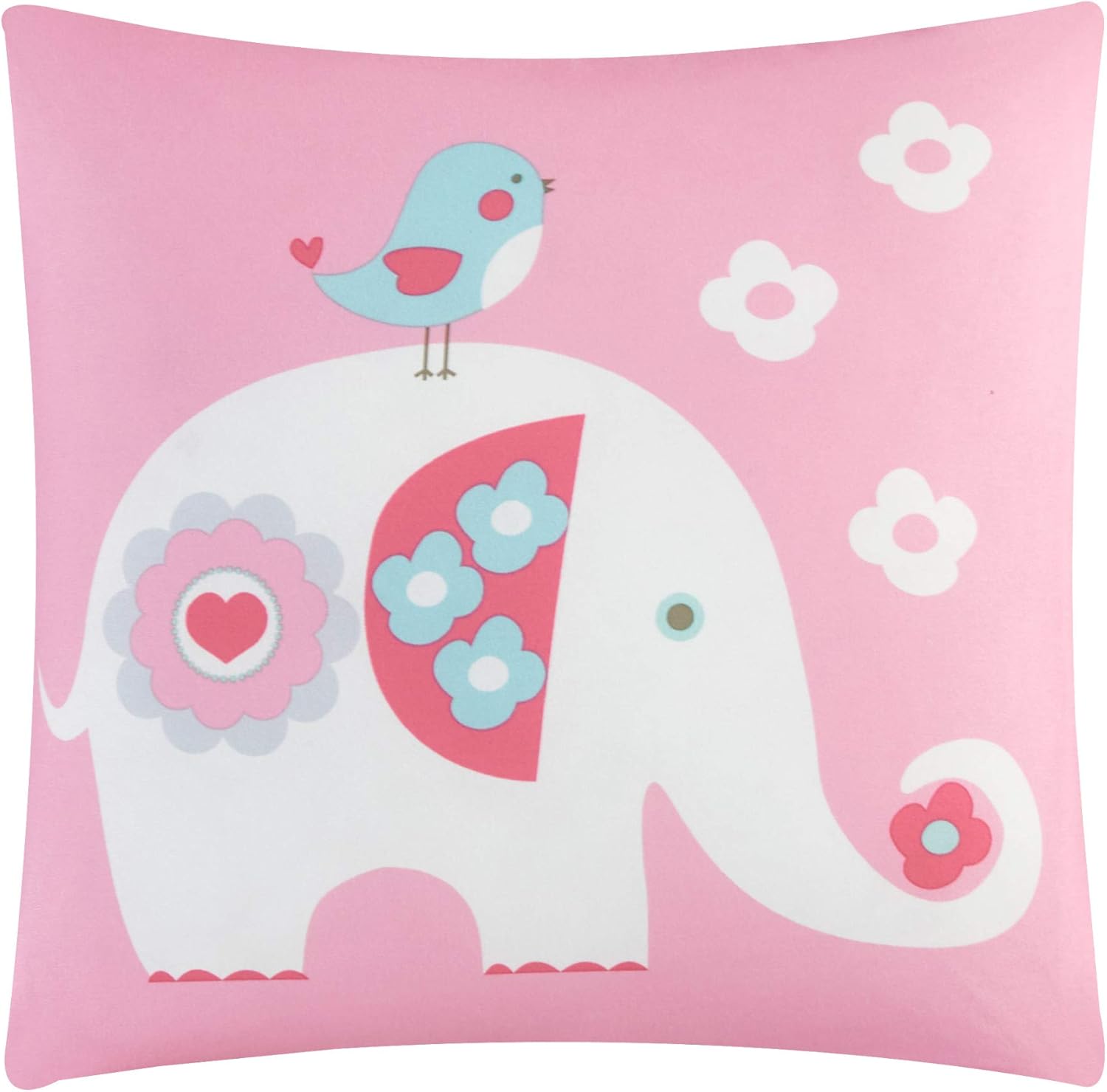 Chic Home Elephant Garden 5 Piece Comforter Set 1