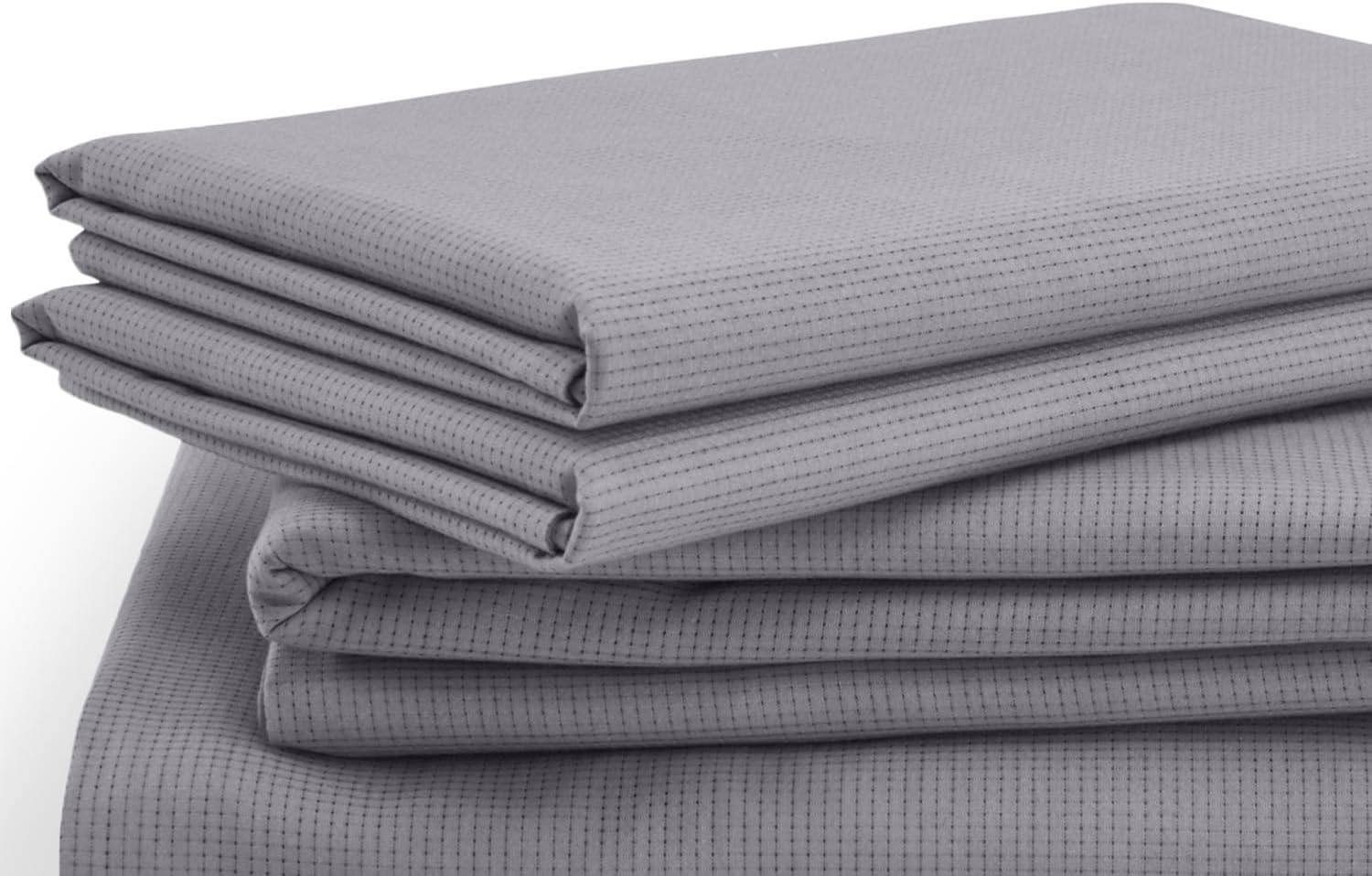 Tempur-Pedic ProAir Sheet Set Cool Gray Cal King