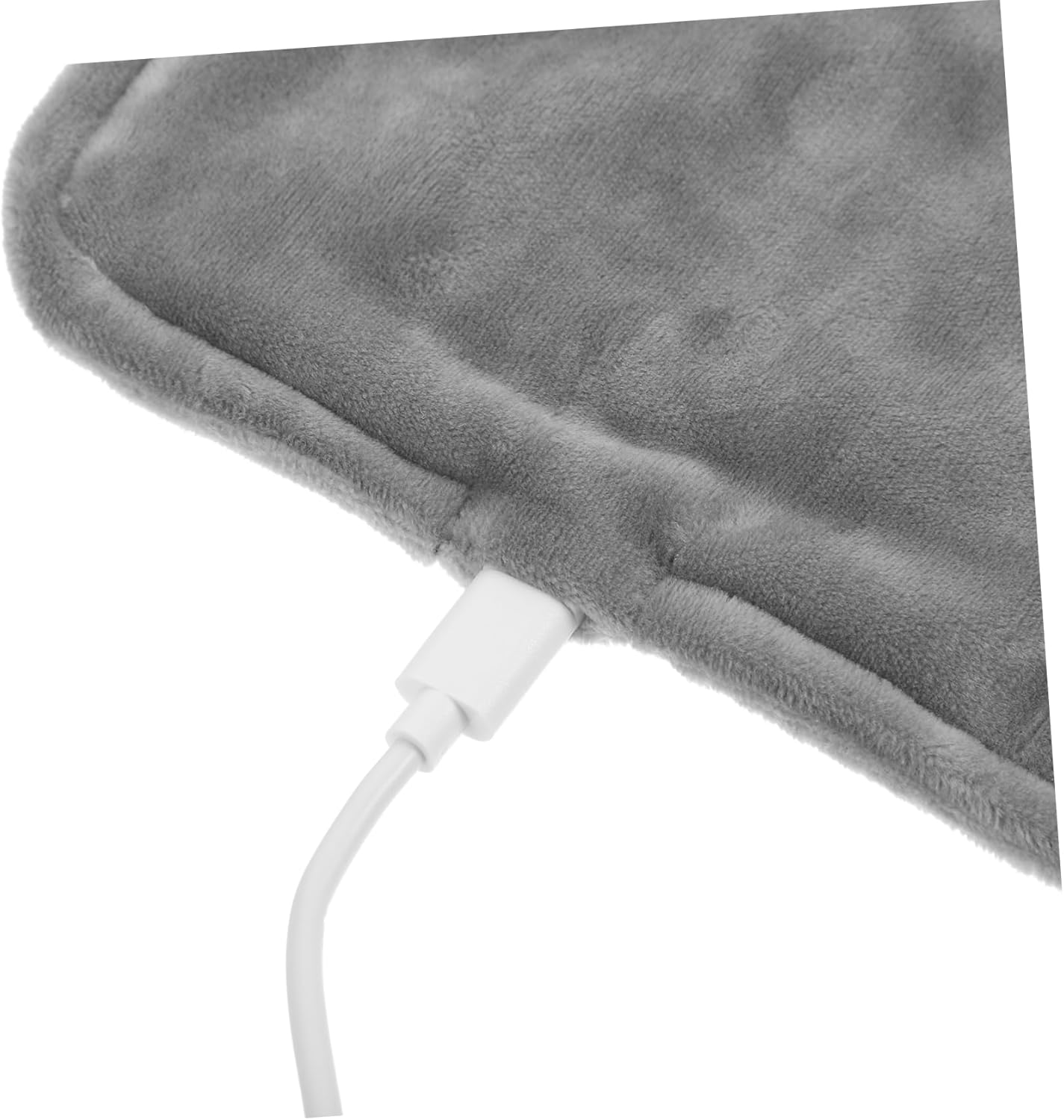 Hemoton Graphene Foot Warmer Electric Blanket - USB Portable Warm Pad