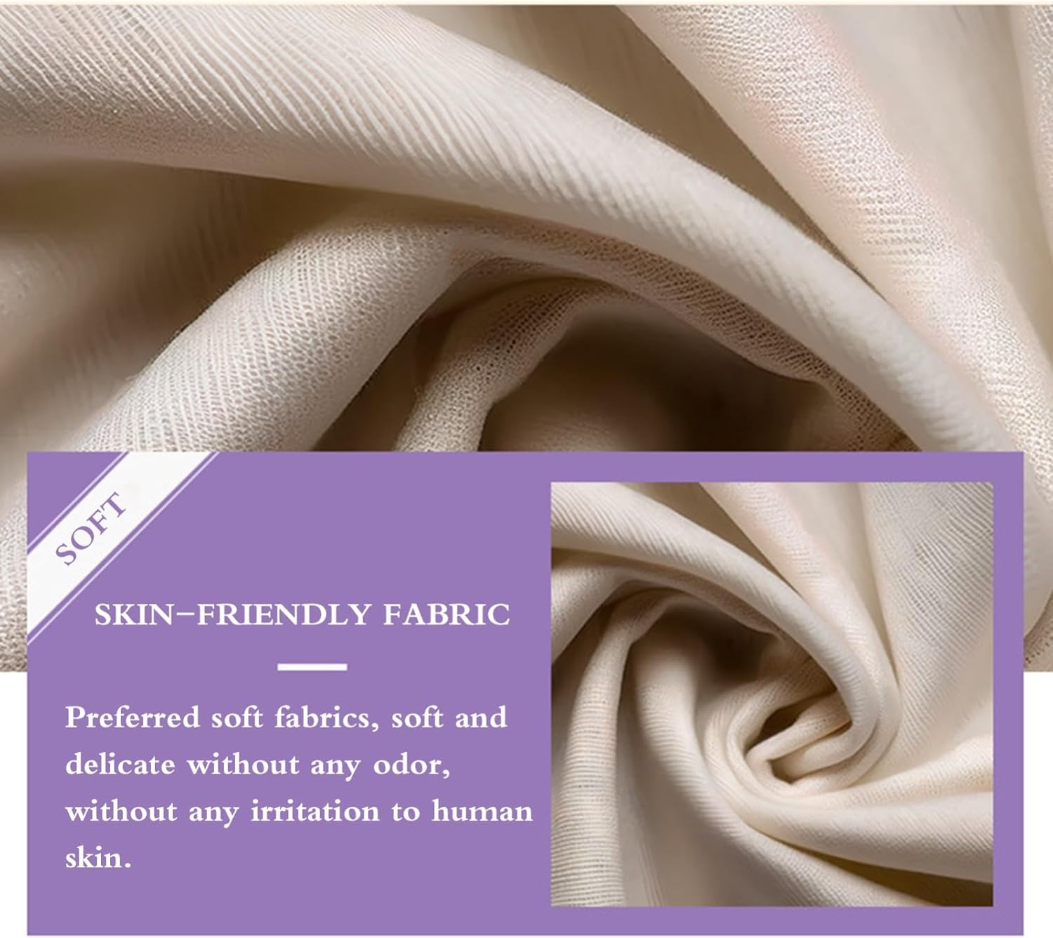 Caimcie Textured Bed Runner Scarf for Hotel Bedroom Wedding Room
