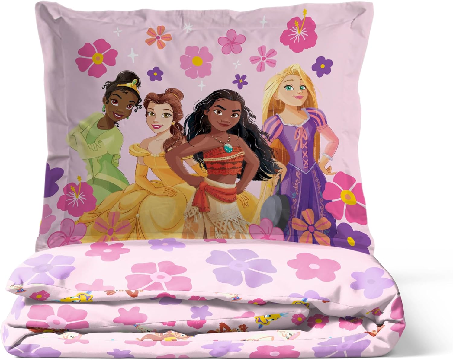 Jay Franco Duvet Cover Set Princess Full 3 Piece