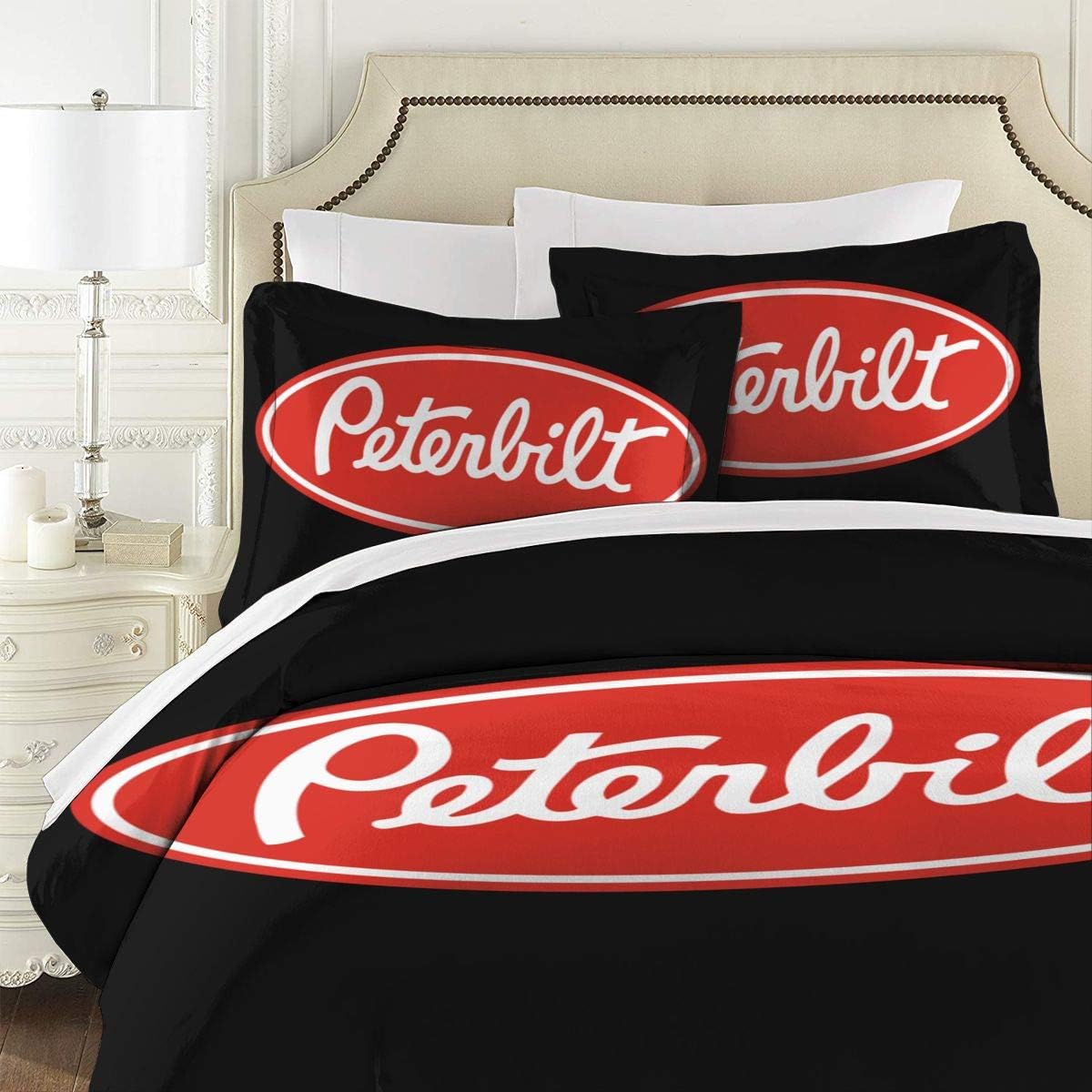 FinlConwy Peterbilt Soft Bedding Set 3 Piece