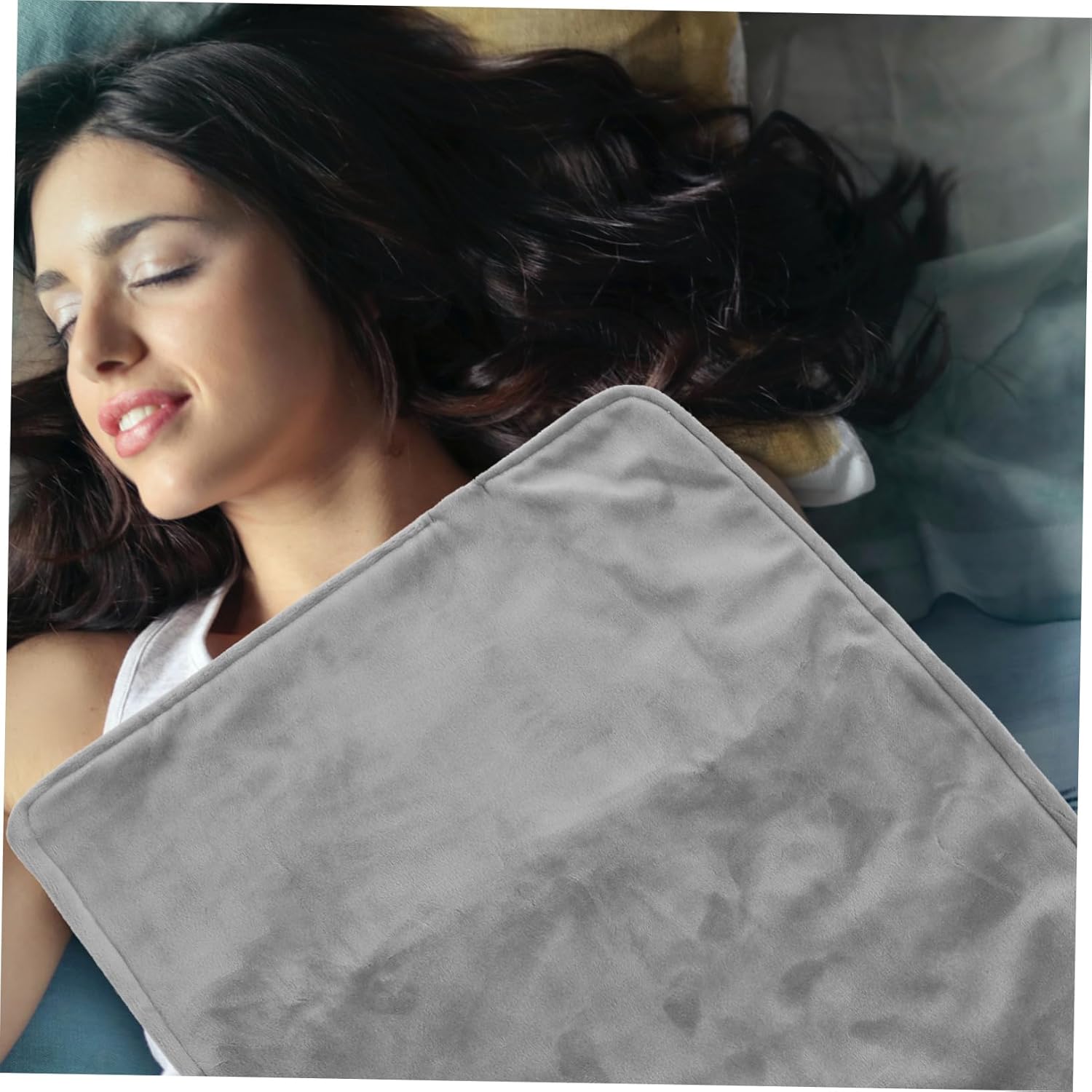 Cherry Pit Heating Pad Electric Blanket for Winter Comfort