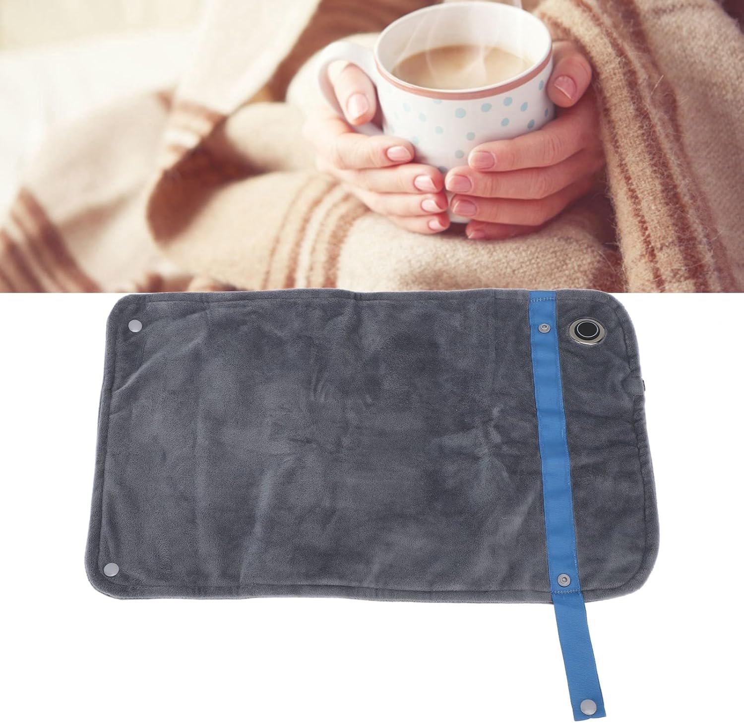 USB Heating Blanket with Temperature Control
