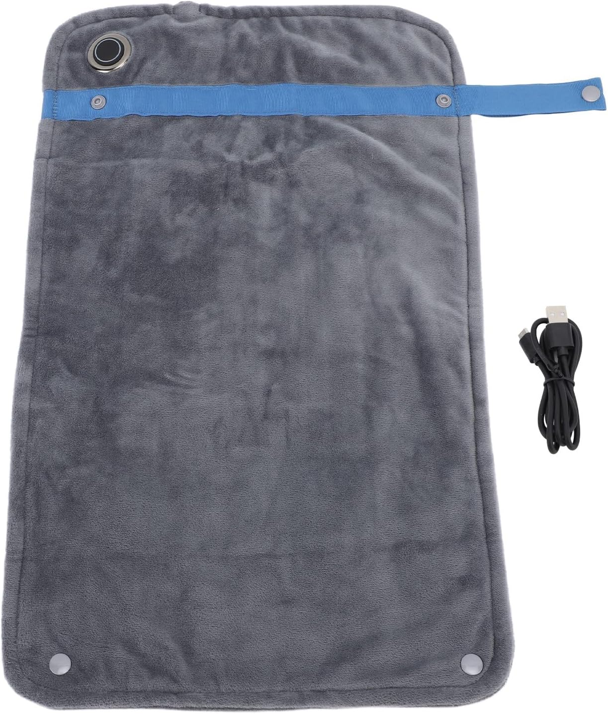 USB Heating Blanket with Temperature Control