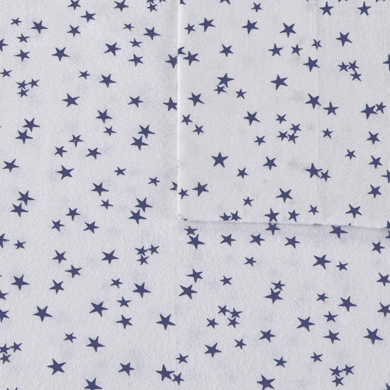 Intelligent Design Flannel Sheet Set with Animals and Stars