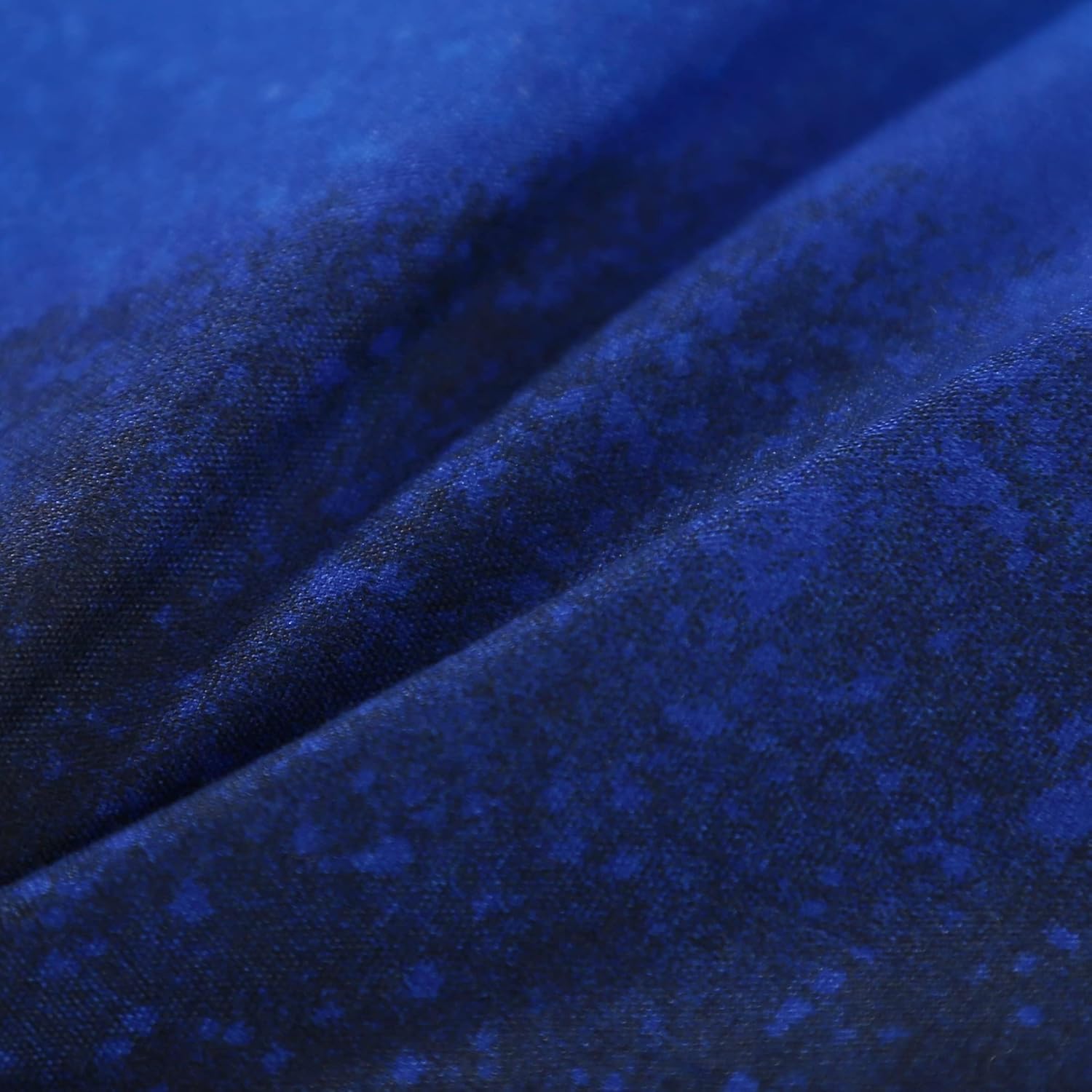 SDIII 3PCS Blue Galaxy Comforter Set Twin