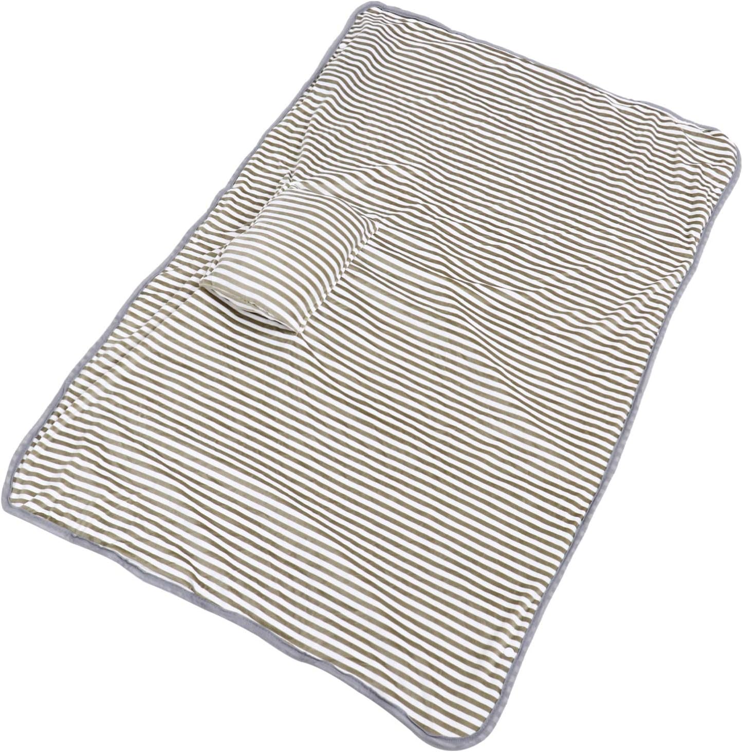 EXCEART Quick Heat USB Electric Blanket for Home and Travel